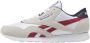 Reebok Tijdloze Classic Nylon Sneakers Multicolor Heren - Thumbnail 5