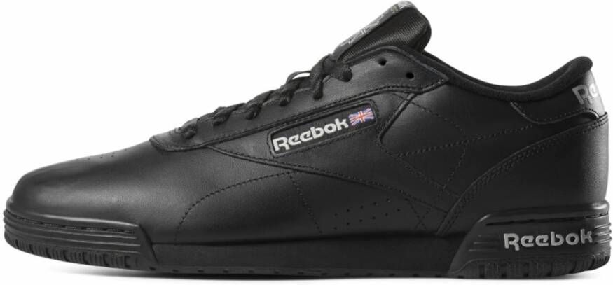 REEBOK CLASSICS Exofit Lo Clean Logo Int Sneakers IntBlack Silver Heren - Foto 9