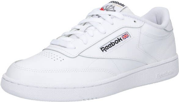 REEBOK CLASSICS Club C 85 Sneakers Ftwr White Ftwr White Core Black - Foto 11