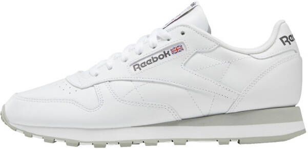 Reebok Classic Leather Sneaker Fashion sneakers Schoenen ftwr white pure grey 3 pure 7 maat: 43 beschikbare maaten:41 42.5 40 43 44.5 45 4 - Foto 12