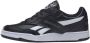 Reebok Classics BB 4000 II sneakers zwart wit grijs - Thumbnail 3