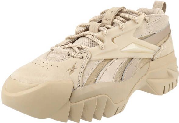 Reebok Club C Cardi V2 Fashion sneakers Schoenen modern beige modern beige champagne maat: 38 beschikbare maaten:36 37.5 38 35.5