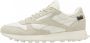 Reebok Sneakers van suède en textiel model 'Classic Leather Unisex' - Thumbnail 6