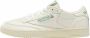 Reebok Club C 1985 Tv Chalk Paperwhite Gree Schoenmaat 40 1 2 Sneakers DV6434 - Thumbnail 4