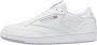 REEBOK CLASSICS Club C 85 Sneakers Ftwr White Ftwr White Pure Grey 3 Heren - Thumbnail 3