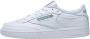 Reebok Club Sneakers beige Synthetisch Dames - Thumbnail 6