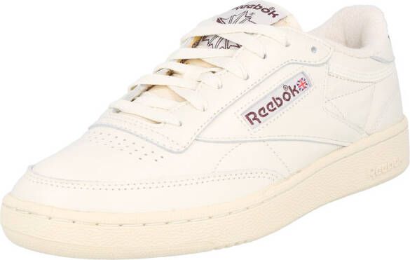 Reebok Sneakers Club C 85 Vintage Gx3681 Beige Heren - Foto 4