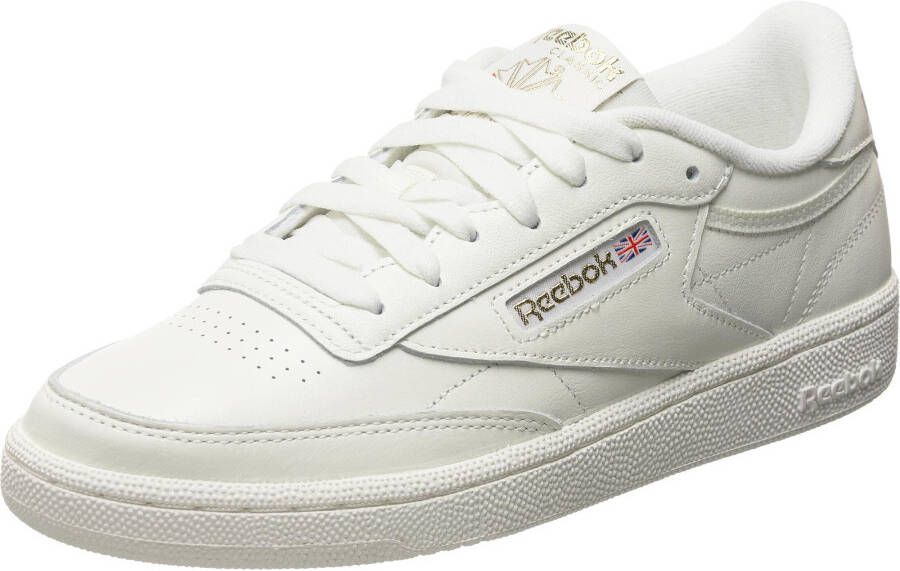 REEBOK CLASSICS Club C 85 Sneakers Chalk Rose Gold Dames - Foto 6