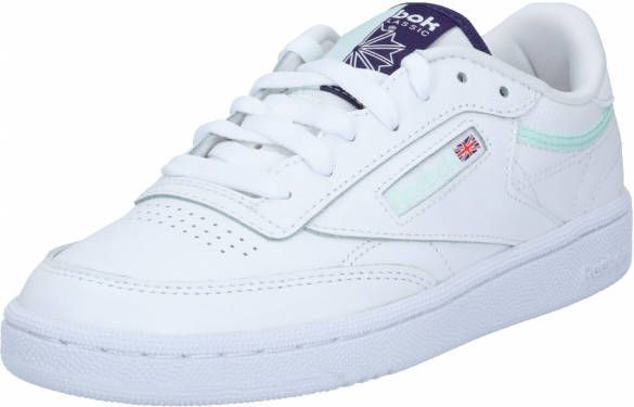 Reebok Sport Lage Sneakers Classics Club C 85 - Foto 3