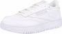 Reebok Club C Double Womens Ftwwht Ftwwht Cdgry2 Schoenmaat 40 1 2 Sneakers GW0854 - Thumbnail 3