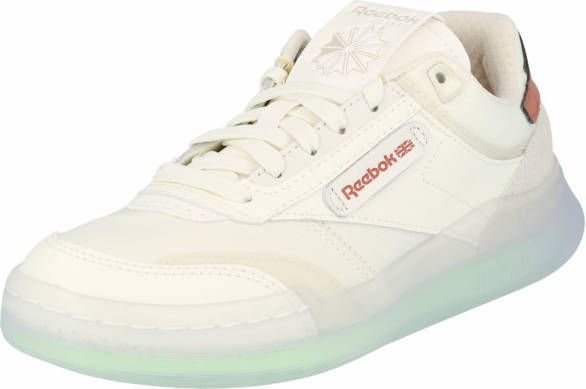 Reebok Club C Legacy Schoenen Beige Synthetisch Textil - Foto 3