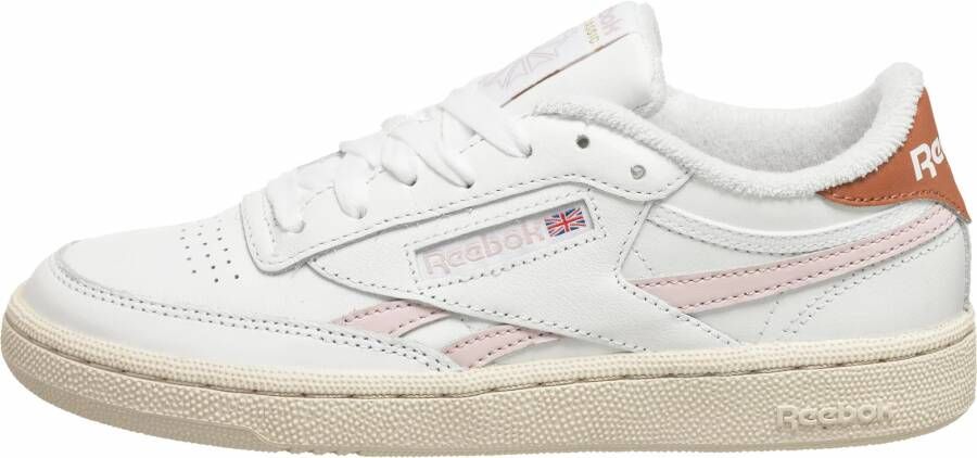 Reebok club c revenge schoenen Cloud White Frost Berry Baked Earth Dames - Foto 16