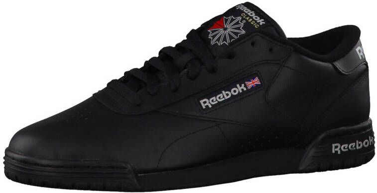 REEBOK CLASSICS Exofit Lo Clean Logo Int Sneakers IntBlack Silver Heren - Foto 8