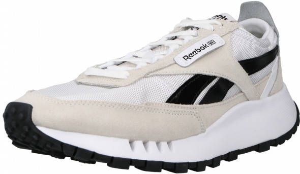 Reebok classic leather legacy schoenen Cloud White Core Black Acid Yellow - Foto 5