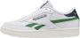 Reebok Classics Club C Revenge sneakers wit groen donkerblauw - Thumbnail 5