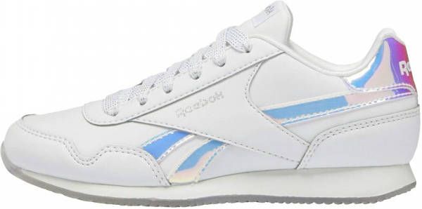 Reebok royal classic jogger 3 schoenen Cloud White Cloud White Silver Metallic - Foto 3