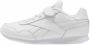 REEBOK CLASSICS Royal Classic Jogger 3.0 1V Sneakers Met Klittenband White Light Pink White - Thumbnail 3