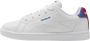 Reebok Stijlvolle synthetische damessneakers White Dames - Thumbnail 4