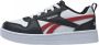 Reebok Classics Royal Prime 2.0 KC sneakers zwart wit rood Imitatieleer 30 5 - Thumbnail 6