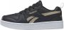 Reebok Classics Royal Prime 2 sneakers zwart goud glitter Imitatieleer 30.5 - Thumbnail 5