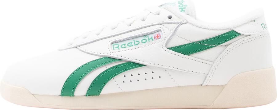 Reebok Sneakers laag 'CHARGE RUN' limoen offwhite - Foto 2