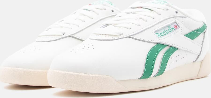 Reebok Sneakers laag 'CHARGE RUN' limoen offwhite - Foto 3