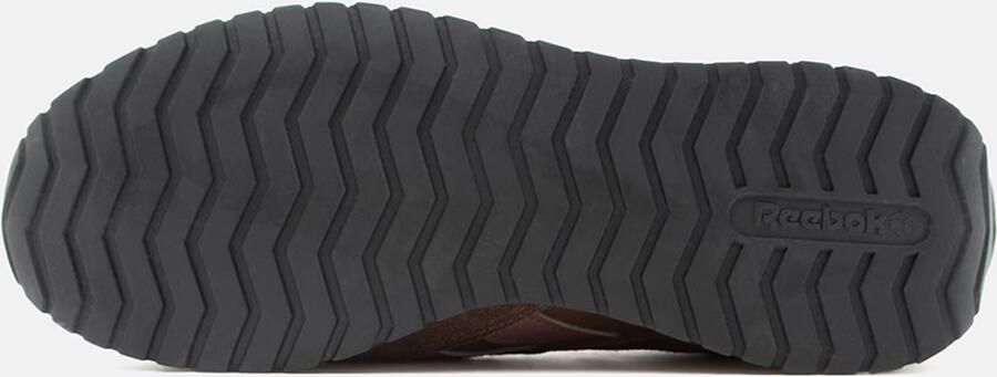 Reebok Sneakers laag 'Classic Az' bruin donkerroze wit - Foto 7
