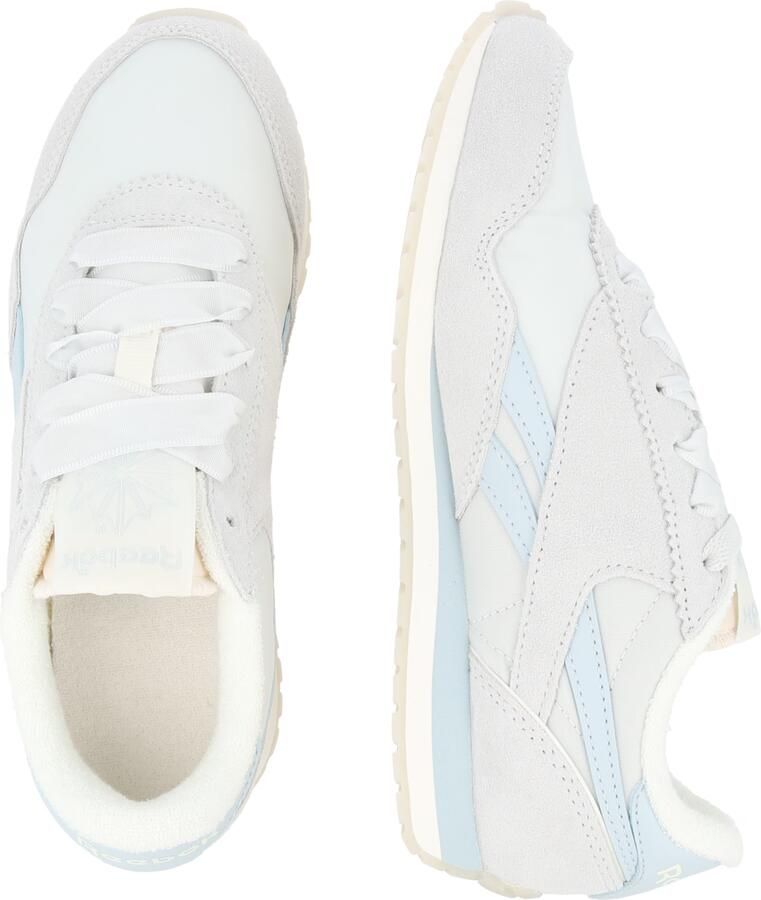 Reebok Sneakers laag 'CLASSIC AZ' lichtblauw lichtgrijs wit - Foto 3