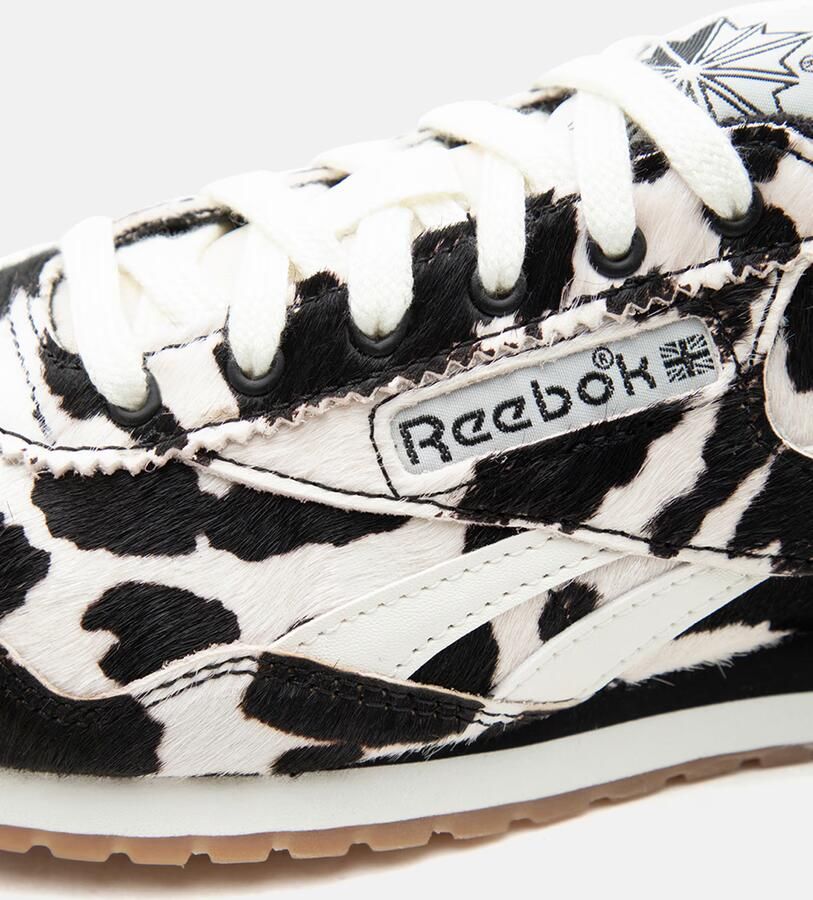 Reebok Sneakers laag 'CLASSIC AZ' zwart wit - Foto 3