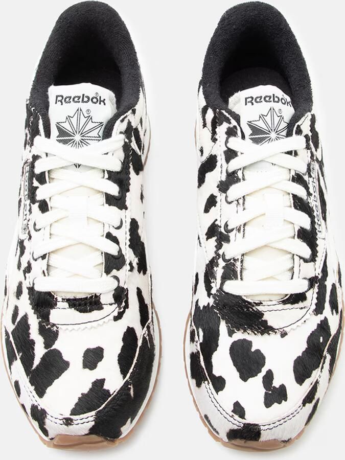 Reebok Sneakers laag 'CLASSIC AZ' zwart wit - Foto 4