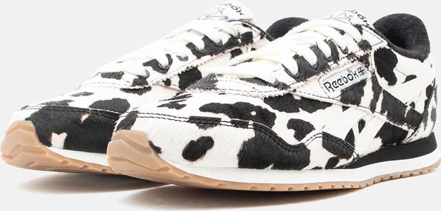 Reebok Sneakers laag 'CLASSIC AZ' zwart wit - Foto 6