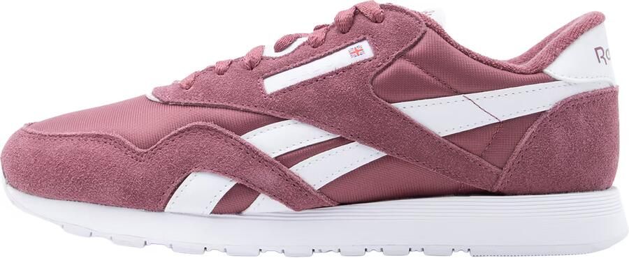 Reebok Sneakers laag 'Classic' mauve wit - Foto 2