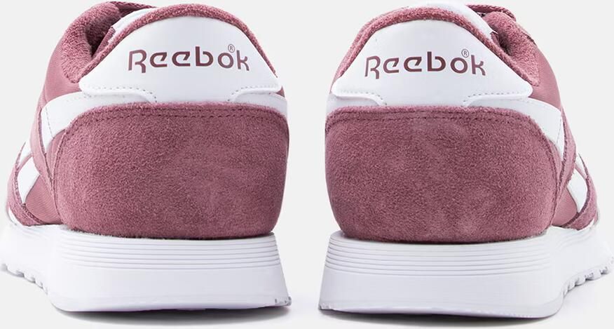 Reebok Sneakers laag 'Classic' mauve wit - Foto 6