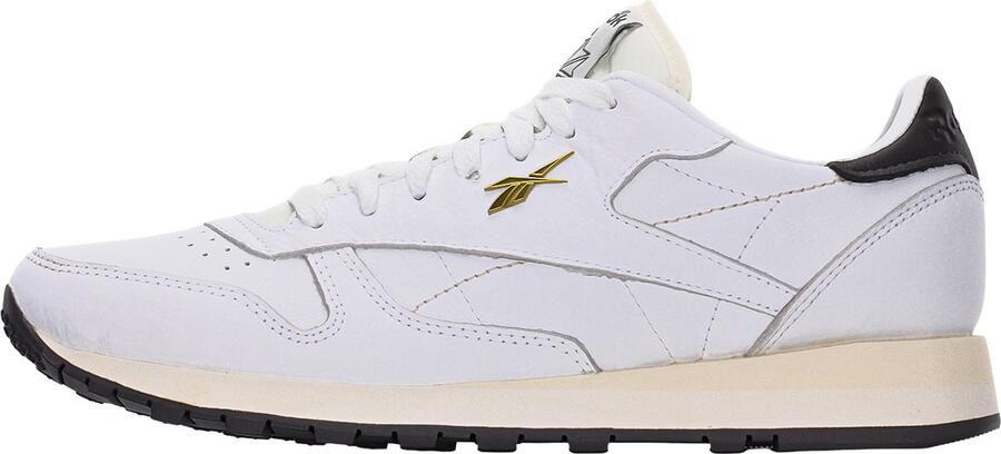 Reebok Sneakers laag 'Classic' zwart wit - Foto 2