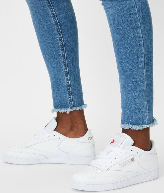 Reebok Club C Dames Schoenen Wit Maat: 40.5 Leer Foot Locker - Foto 16