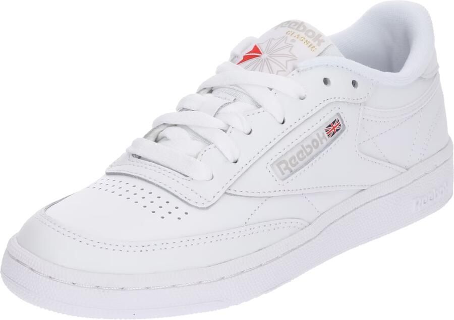 Reebok Club C Dames Schoenen Wit Maat: 40.5 Leer Foot Locker - Foto 17