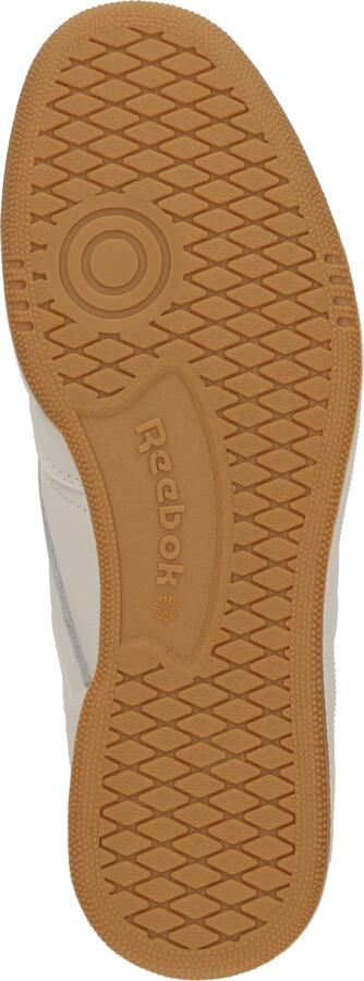 Reebok Classic Lage Sneakers 100233953 CLUB C 85 VINTAGE-953 CHALK BLACK GUM - Foto 7