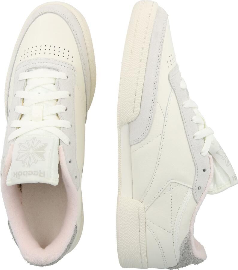 Reebok Sneakers laag 'Club C 85' rosé wolwit - Foto 3