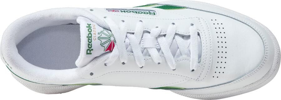 REEBOK CLASSICS Club C Revenge Schoenen Wit 1 2 Man Vrouw - Foto 8