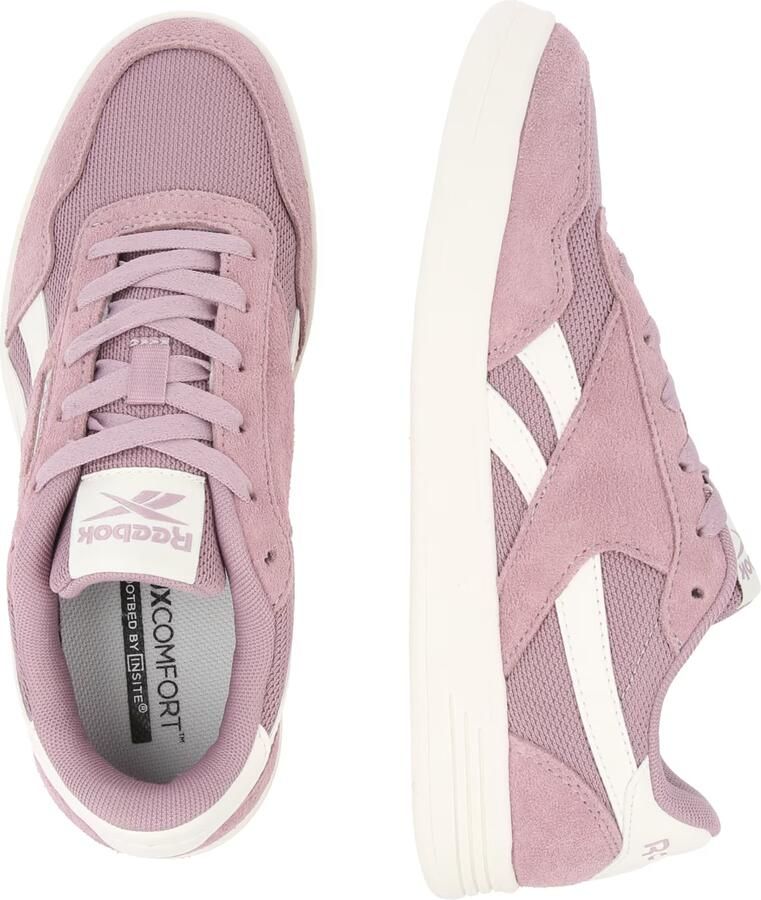 REEBOK CLASSICS Court Advance Schoenen Roze 1 2 Vrouw - Foto 3