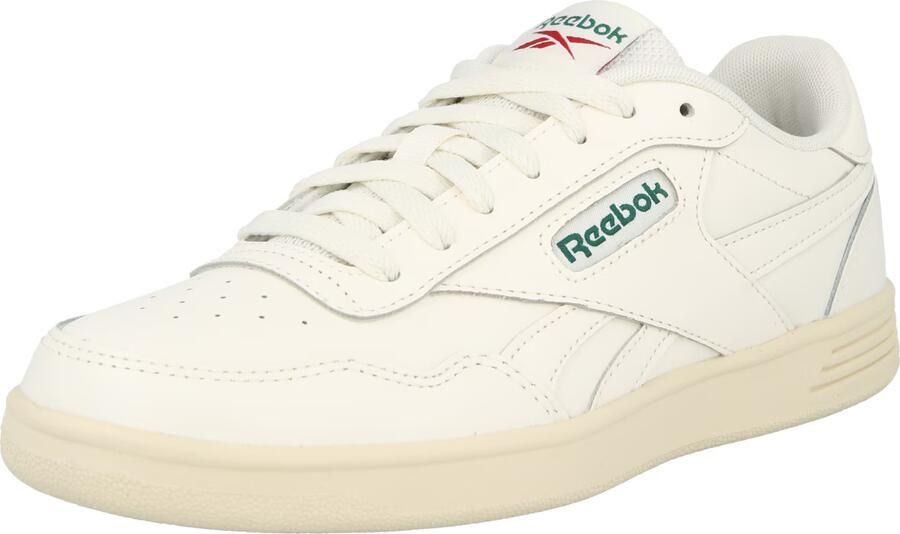 Reebok Sport Lage Sneakers 100010620courtadvancebichalk44 - Foto 4