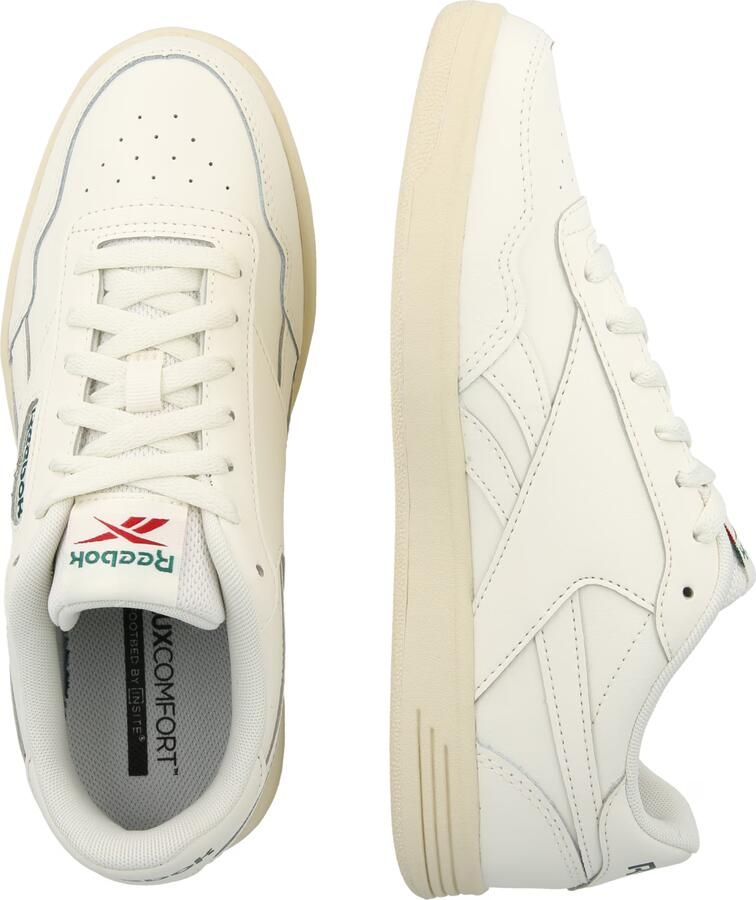 Reebok Sport Lage Sneakers 100010620courtadvancebichalk44 - Foto 5