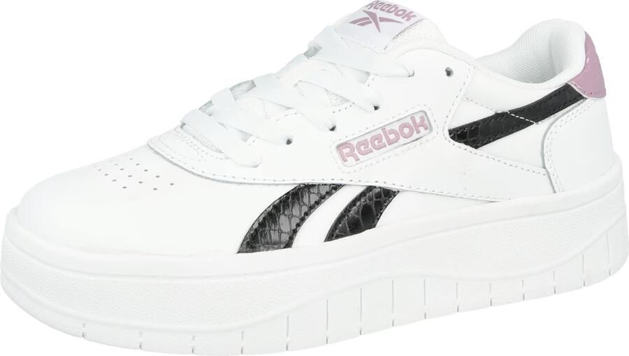 Reebok Sneakers laag 'COURT ADVANCE SURGE' oudroze zwart wit - Foto 2