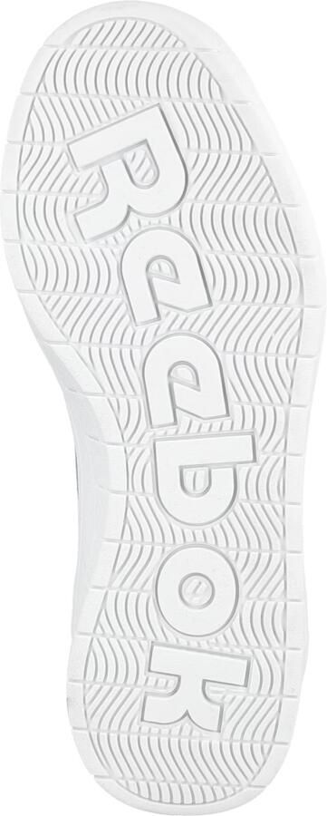 Reebok Sneakers laag 'COURT ADVANCE SURGE' oudroze zwart wit - Foto 4