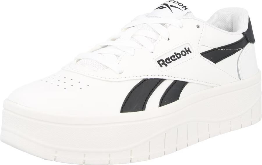 Reebok Sneakers laag 'COURT ADVANCE SURGE' zwart wit - Foto 3