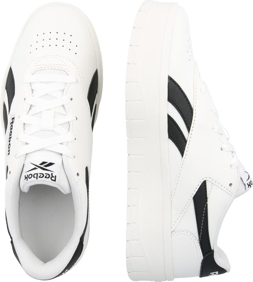 Reebok Sneakers laag 'COURT ADVANCE SURGE' zwart wit - Foto 4