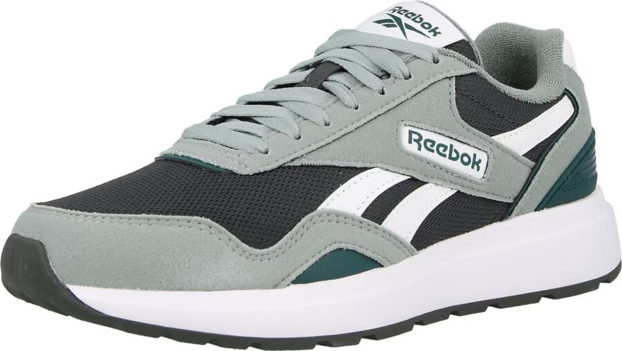 Reebok Sneakers laag 'GL1100' grijs zwart wit - Foto 3