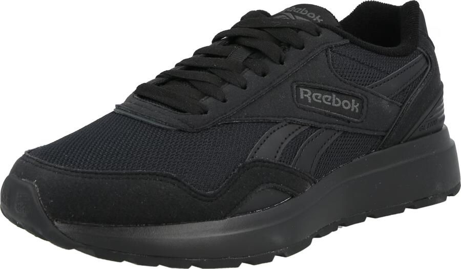 Reebok Unisex GL1100 Sneaker Hardloopschoen Memory-Foam 100255895 Black Black Black - Foto 3