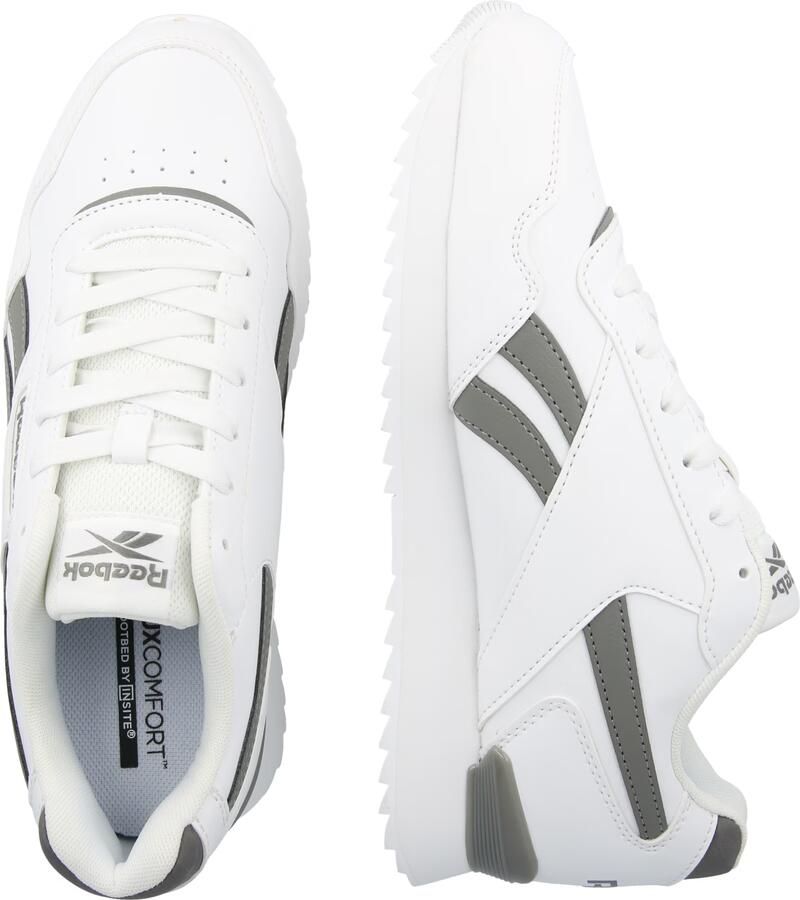 Reebok Sneakers laag 'GLIDE RIPPLE CLIP' donkergrijs wit - Foto 3