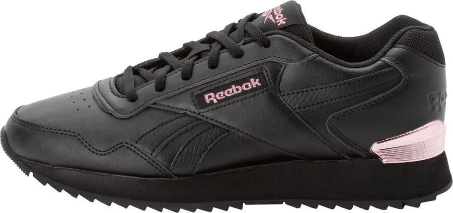 Reebok Glide Ripple Clip dames sportsneakers vrijetijdsschoenen zwart - Foto 6